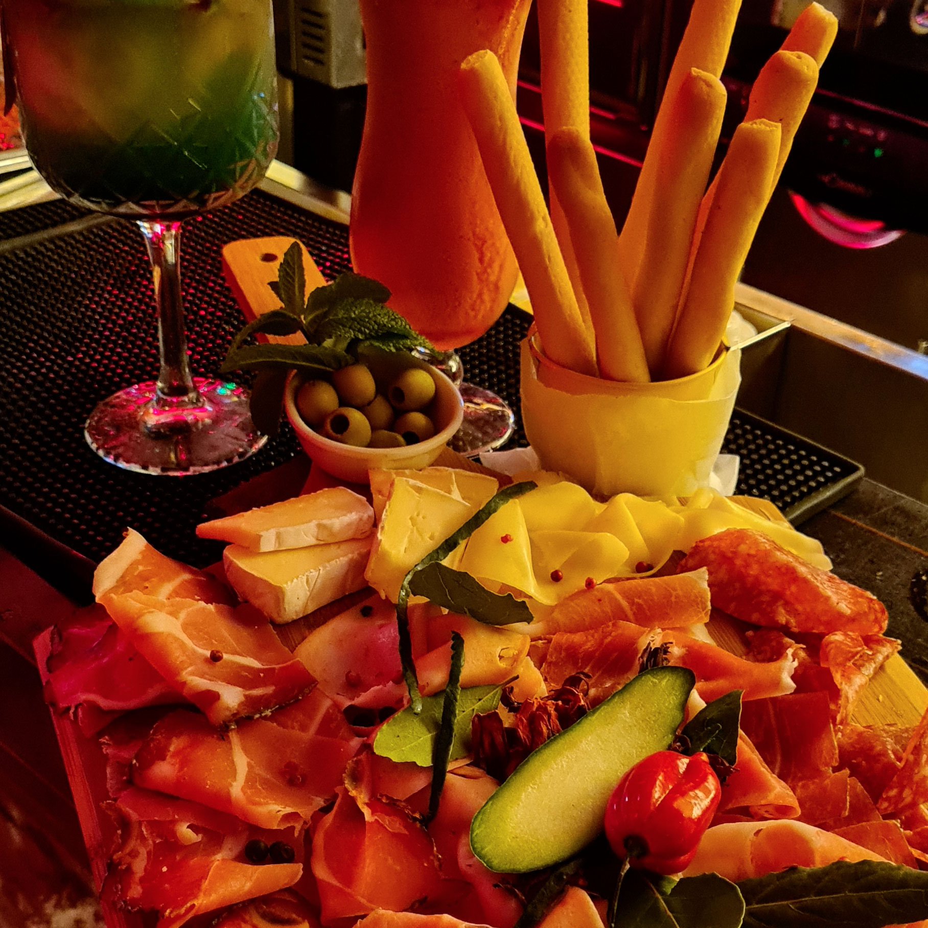 All You Can Eat Tagliere vimercate