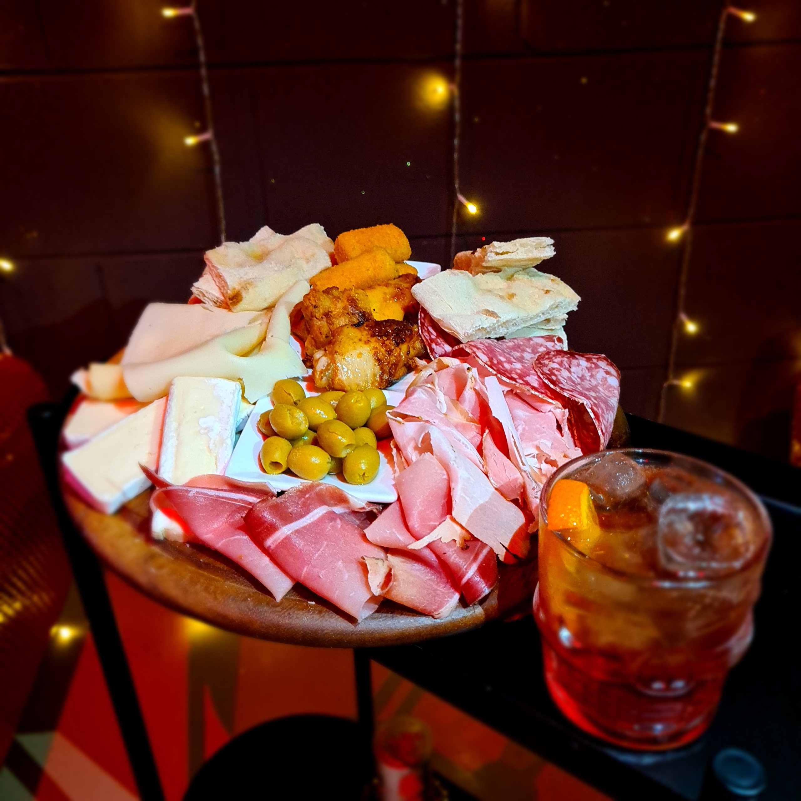 Aperitivo a vimercate