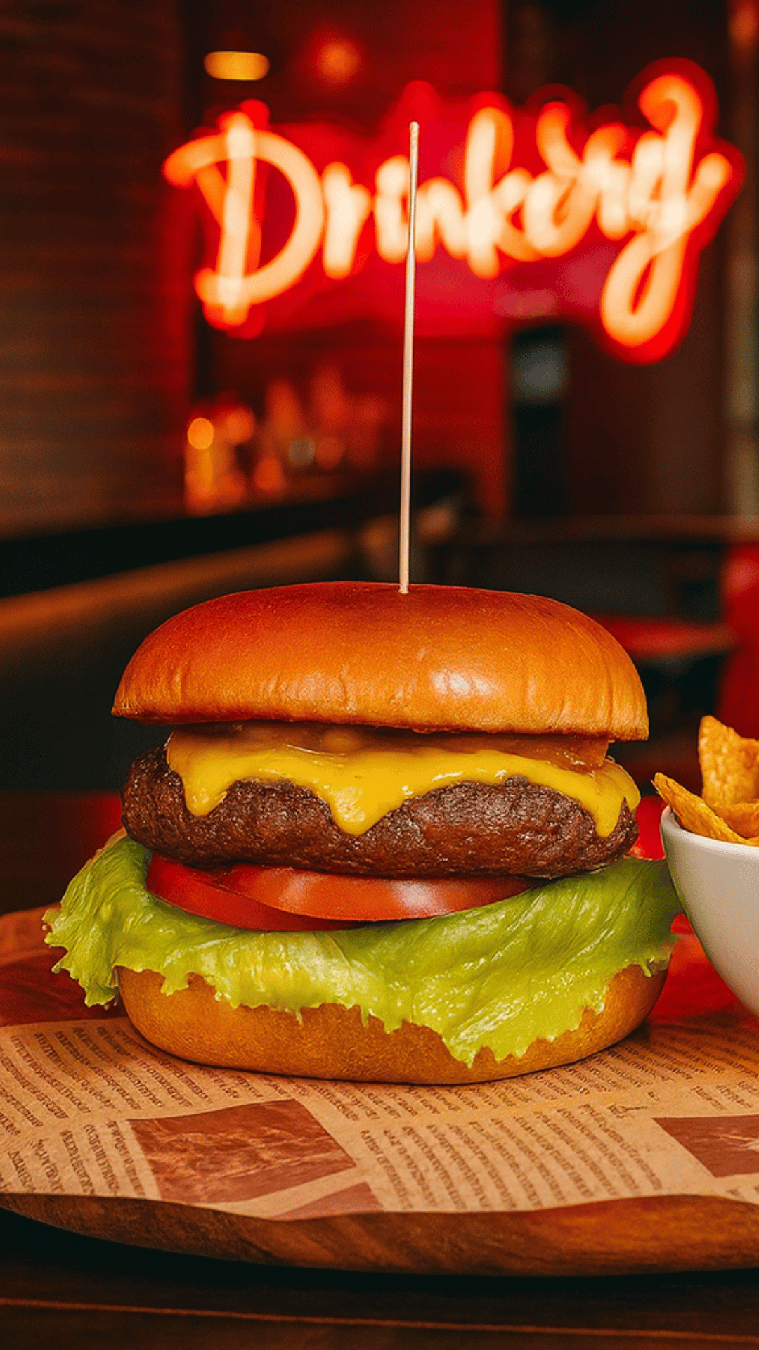 hamburger vimercate